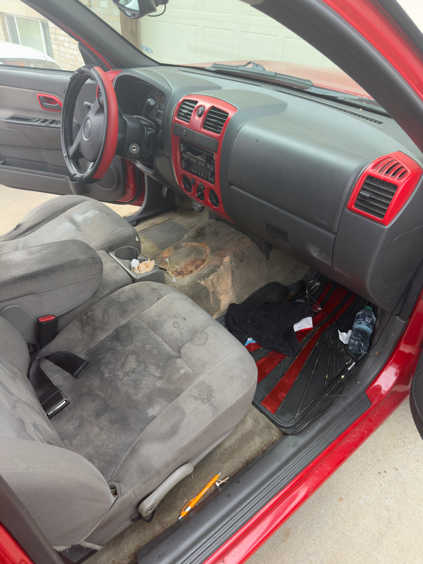Before detailing