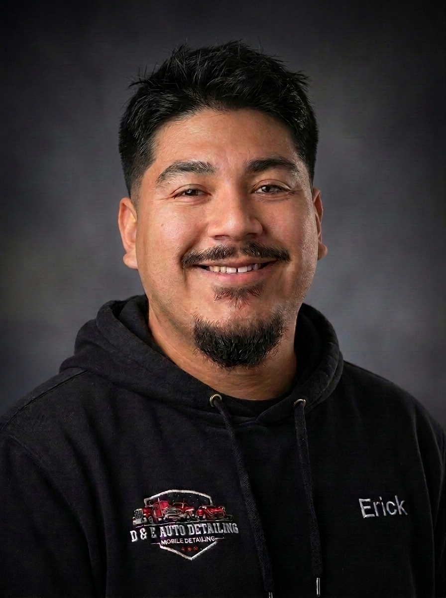Erick Jimenez-Calderon