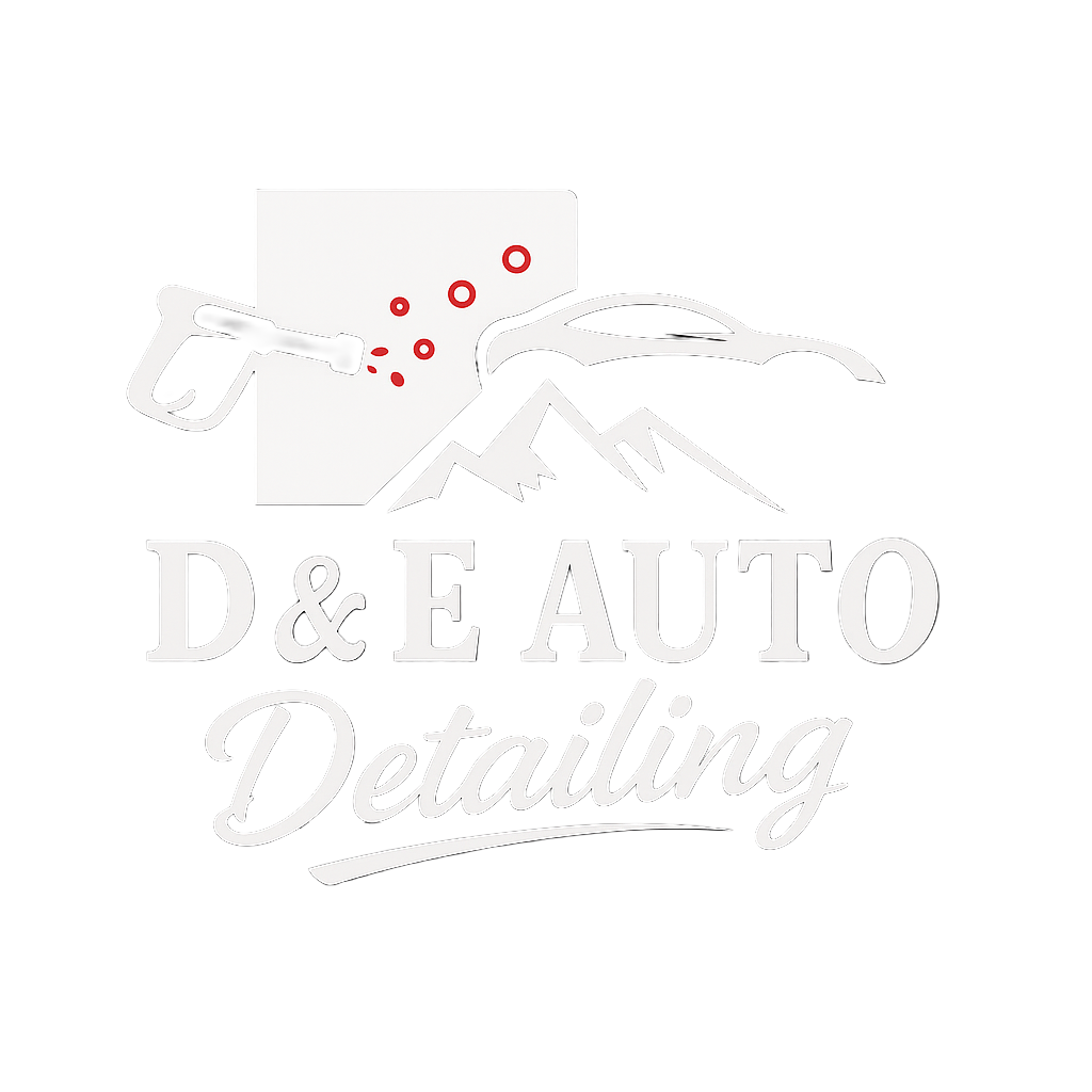 D&E Auto Detailing